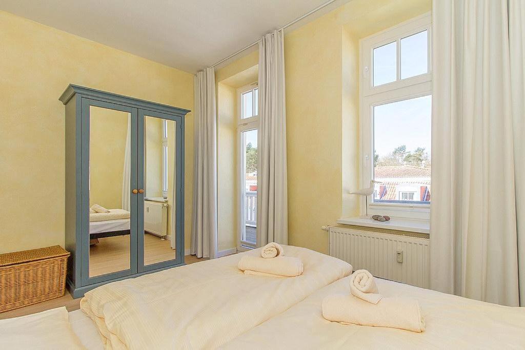 Strandstrasse 32 Strandstrasse 32-22 Ostseebad Kühlungsborn Екстериор снимка