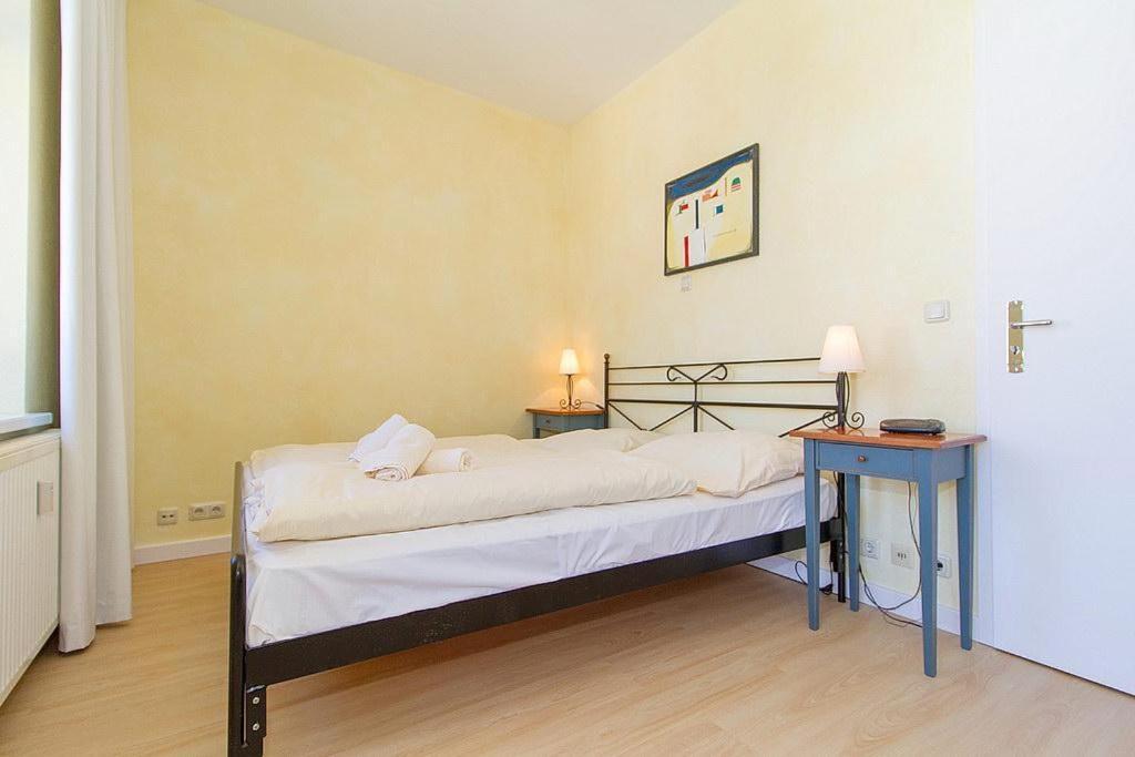 Strandstrasse 32 Strandstrasse 32-22 Ostseebad Kühlungsborn Екстериор снимка