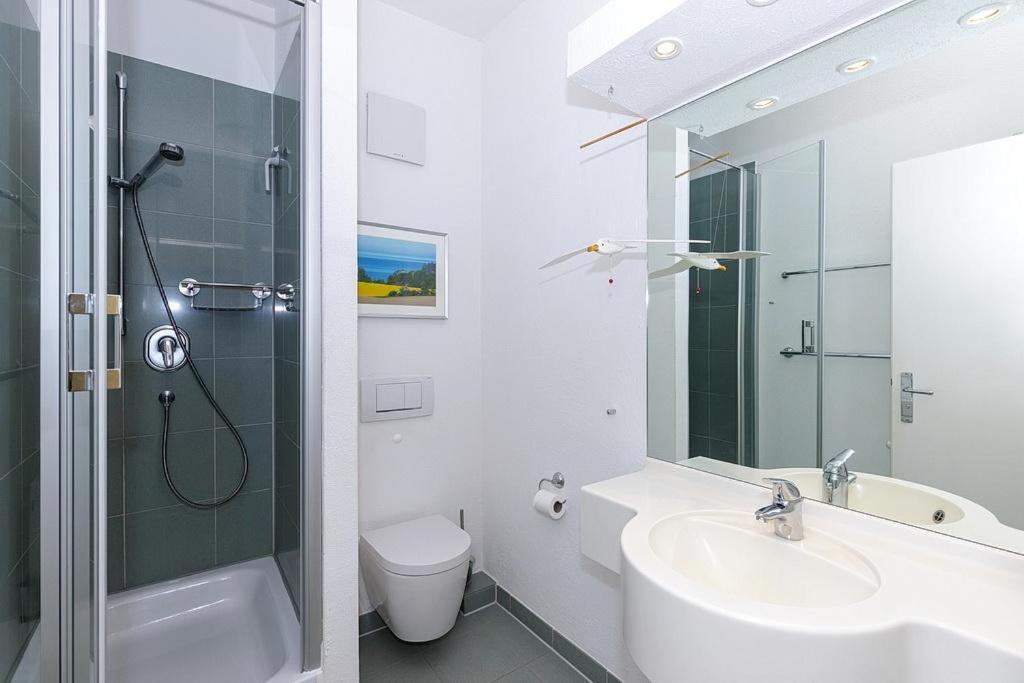 Strandstrasse 32 Strandstrasse 32-22 Ostseebad Kühlungsborn Екстериор снимка