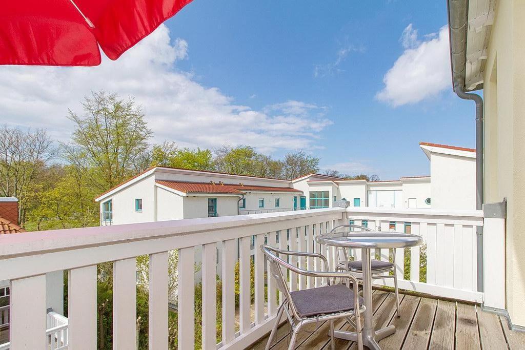 Strandstrasse 32 Strandstrasse 32-22 Ostseebad Kühlungsborn Екстериор снимка