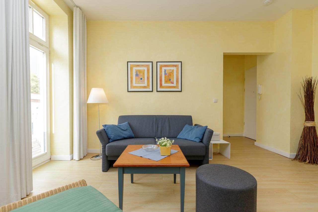 Strandstrasse 32 Strandstrasse 32-22 Ostseebad Kühlungsborn Екстериор снимка