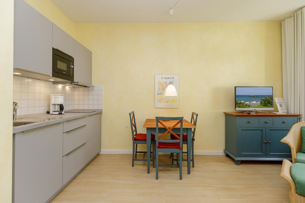 Strandstrasse 32 Strandstrasse 32-22 Ostseebad Kühlungsborn Екстериор снимка