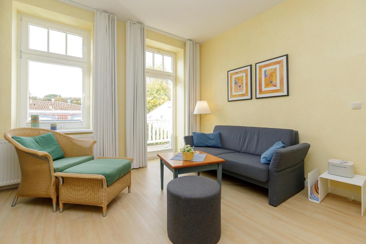 Strandstrasse 32 Strandstrasse 32-22 Ostseebad Kühlungsborn Екстериор снимка