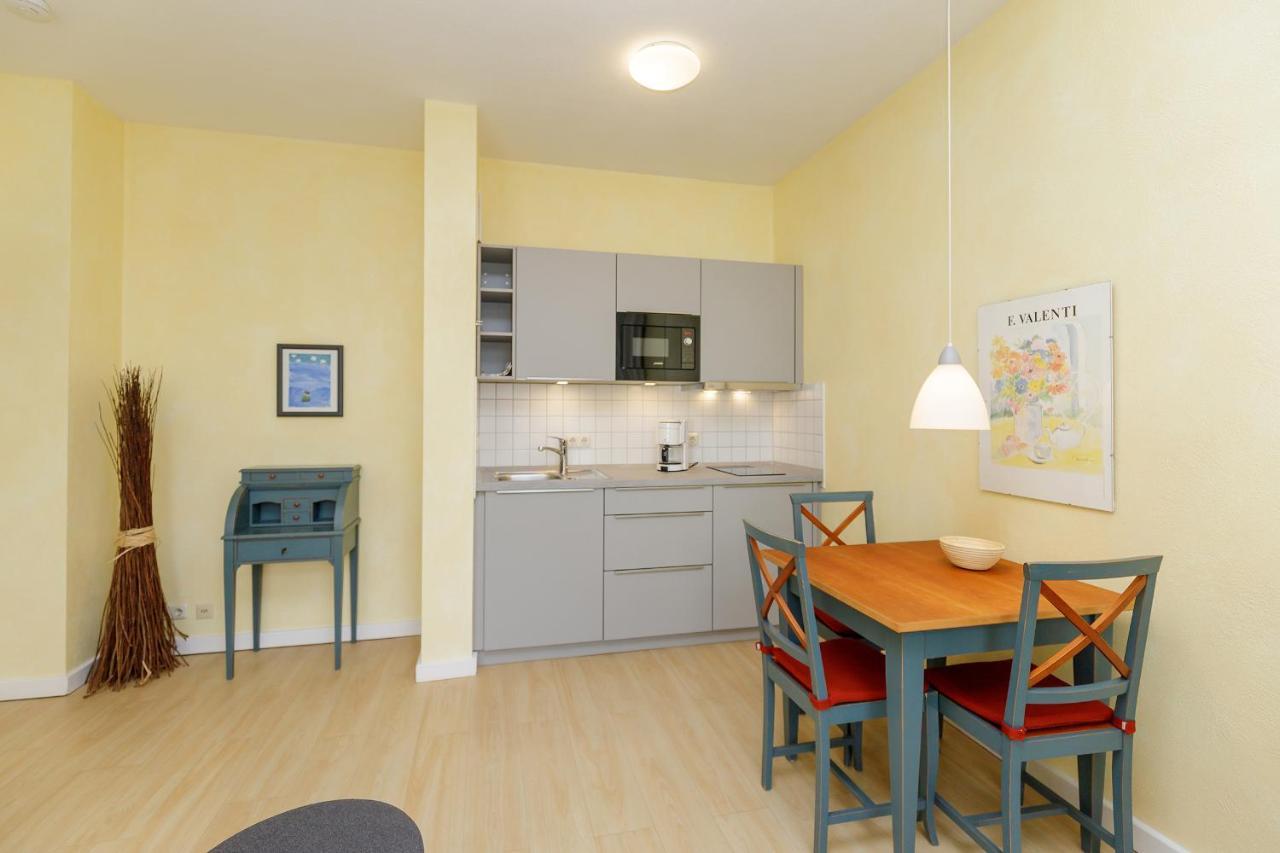 Strandstrasse 32 Strandstrasse 32-22 Ostseebad Kühlungsborn Екстериор снимка